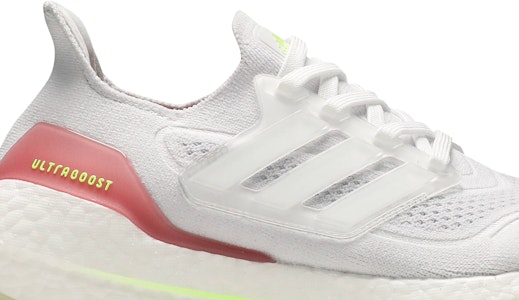 (W) 阿迪达斯UltraBoost 21 '白色薄雾玫瑰' FY0416 Order (W) 阿迪达斯UltraBoost 21 '白色薄雾玫瑰' FY0416