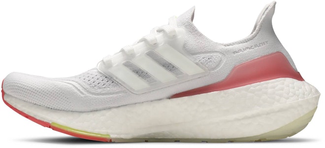 (W) 阿迪达斯UltraBoost 21 '白色薄雾玫瑰' FY0416 Lookbook (W) 阿迪达斯UltraBoost 21 '白色薄雾玫瑰' FY0416