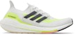 (W) adidas UltraBoost 21 'Putih Solar Kuning' FY0401