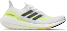 Buy (W) adidas UltraBoost 21 'Putih Solar Kuning' FY0401