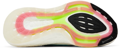 (W) adidas UltraBoost 21 'Putih Merah Muda Tone' S23845 Shop (W) adidas UltraBoost 21 'Putih Merah Muda Tone' S23845