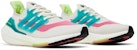 (W) adidas UltraBoost 21 'Putih Tint Rose Tone' S23845