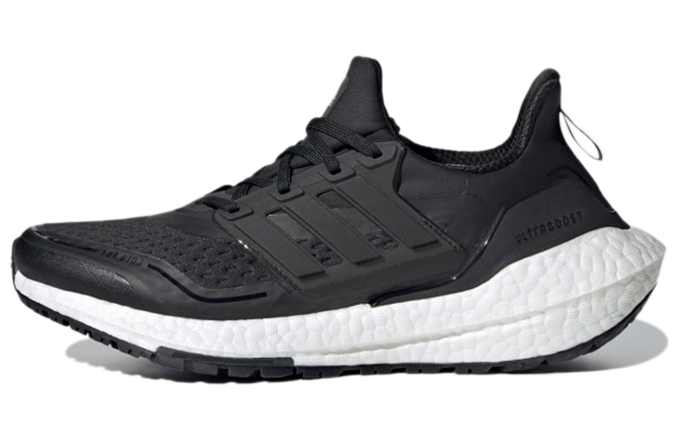 (Women) adidas UltraBoost 21 Cold.RDY 'Black White' S23755
