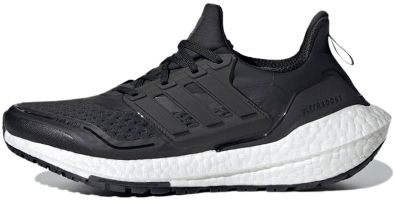 (Women) adidas UltraBoost 21 Cold.RDY 'Black White' S23755 Buy (Women) adidas UltraBoost 21 Cold.RDY 'Black White' S23755