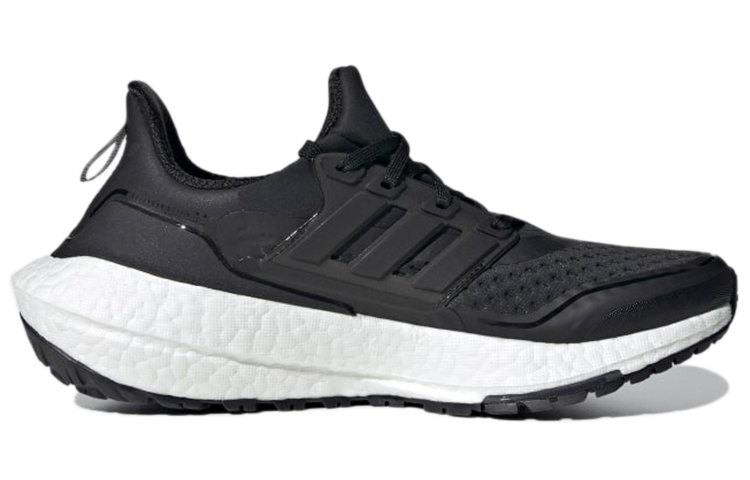 Order (W) 울트라부스트 21 콜드레디 "블랙 화이트" (UltraBoost 21 Cold.RDY "Black White") S23755