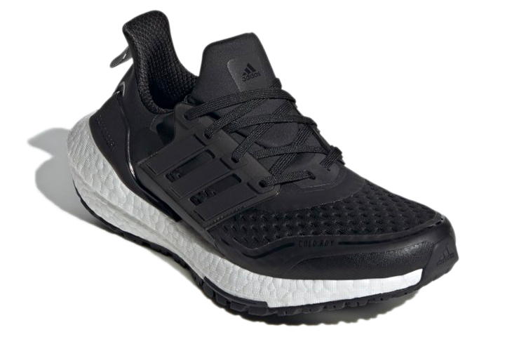 Lookbook (W) 울트라부스트 21 콜드레디 "블랙 화이트" (UltraBoost 21 Cold.RDY "Black White") S23755
