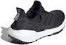 Shop (W) adidas UltraBoost 21 Cold.RDY 'Hitam Putih' S23755