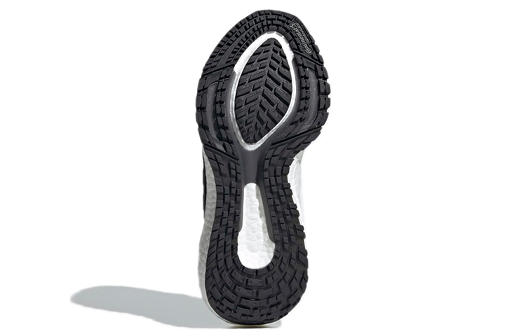 Details for (W) 울트라부스트 21 콜드레디 "블랙 화이트" (UltraBoost 21 Cold.RDY "Black White") S23755