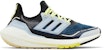 (W) adidas UltraBoost 21 Cold.RDY 'Crew Navy' Lelaki & Wanita S23754