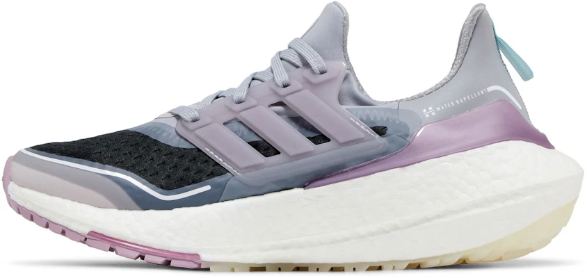 (女性款)adidas UltraBoost 21 Cold.Rdy '光暈銀冰紫' S23908 Lookbook (女性款)adidas UltraBoost 21 Cold.Rdy '光暈銀冰紫' S23908
