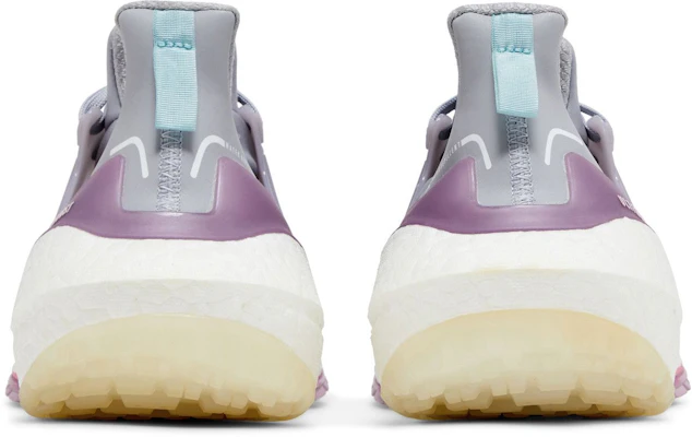 (女性款)adidas UltraBoost 21 Cold.Rdy '光暈銀冰紫' S23908 Details for (女性款)adidas UltraBoost 21 Cold.Rdy '光暈銀冰紫' S23908