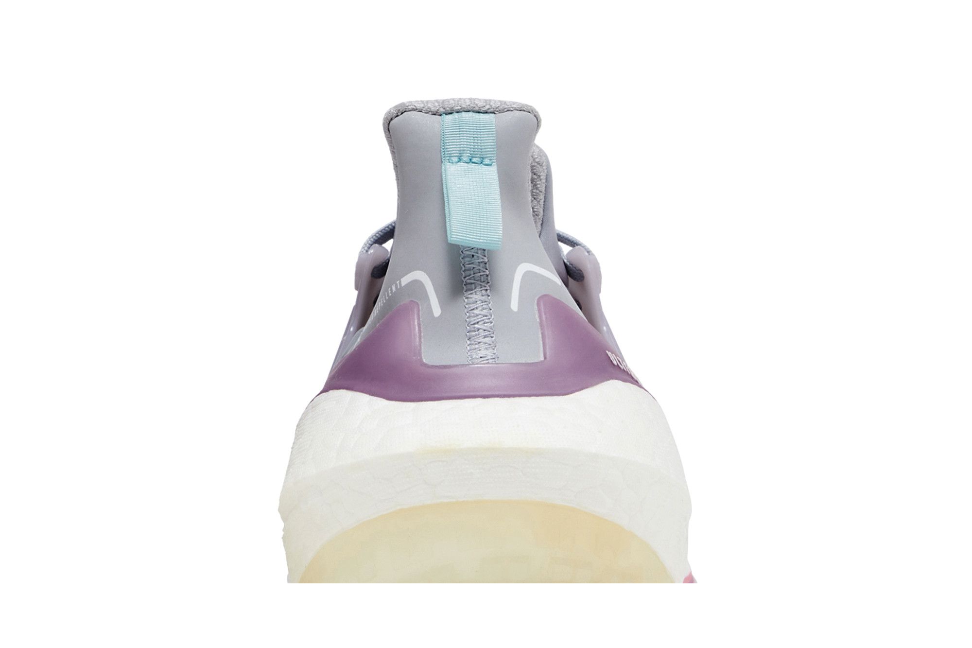 Sizing （女性款）adidas UltraBoost 21 Cold.Rdy '光暈銀冰紫' S23908