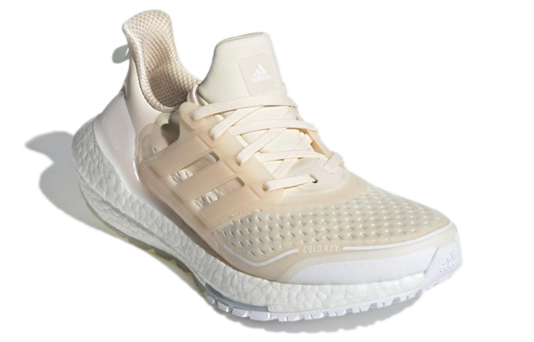 Lookbook (W) 울트라부스트 21 COLD.RDY '라이트 브라운' FY3955