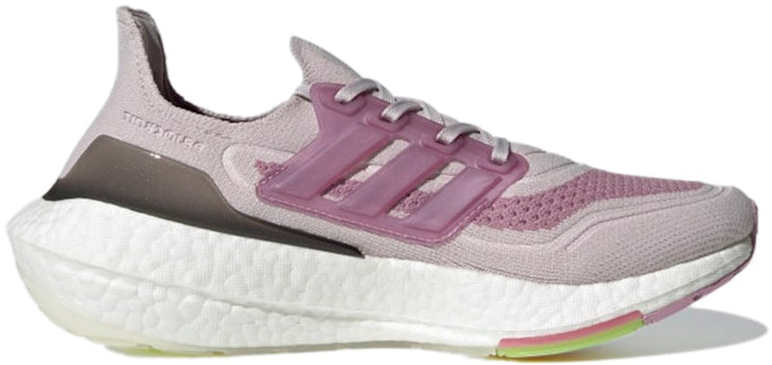 (W) adidas UltraBoost 21 Morado Hielo Tono Rosa S23831 Order (W) adidas UltraBoost 21 Morado Hielo Tono Rosa S23831