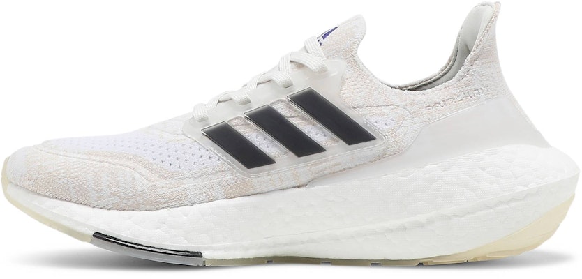 (Women) adidas UltraBoost 21 Primeblue 'Non Dyed Black' FY0838 Lookbook (Women) adidas UltraBoost 21 Primeblue 'Non Dyed Black' FY0838