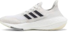 Lookbook (W) adidas UltraBoost 21 Primeblue 'Hitam Asli Tanpa Celup' FY0838