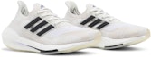 Cheap (W) adidas UltraBoost 21 Primeblue 'Hitam Asli Tanpa Celup' FY0838