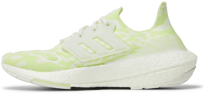 (女士)adidas UltraBoost 22 'Almost Lime' GX6302 Lookbook (女士)adidas UltraBoost 22 'Almost Lime' GX6302
