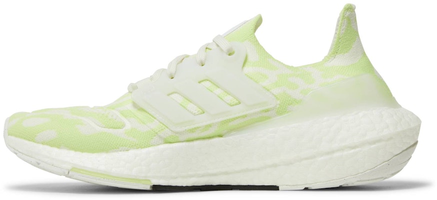(Women) adidas UltraBoost 22 'Almost Lime' GX6302 Lookbook (Women) adidas UltraBoost 22 'Almost Lime' GX6302