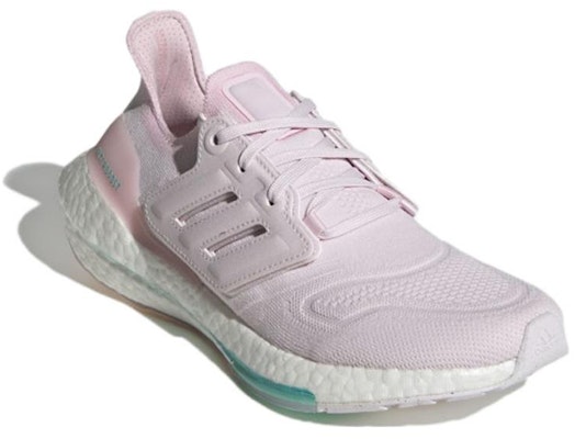 (W) 阿迪达斯 UltraBoost 22 '近乎粉' GX8016 Lookbook (W) 阿迪达斯 UltraBoost 22 '近乎粉' GX8016