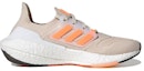 Order (W) adidas UltraBoost 22 'Aluminium Beam Orange' Lelaki Wanita Sneakers GX6666