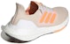 (W) adidas UltraBoost 22 'Aluminium Beam Orange' Lelaki Wanita Sneakers GX6666