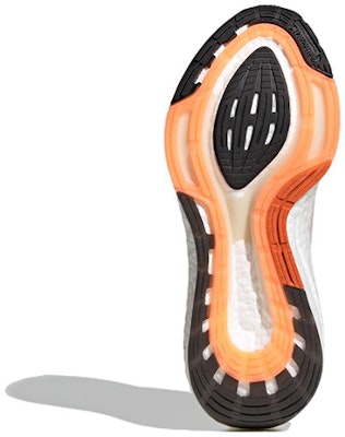 (W) adidas UltraBoost 22 'Aluminium Beam Orange' Lelaki Wanita Sneakers GX6666 Details for (W) adidas UltraBoost 22 'Aluminium Beam Orange' Lelaki Wanita Sneakers GX6666