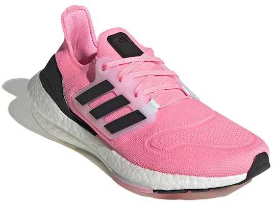 (W) 阿迪达斯UltraBoost 22 '粉色光束' GX6659 Lookbook (W) 阿迪达斯UltraBoost 22 '粉色光束' GX6659