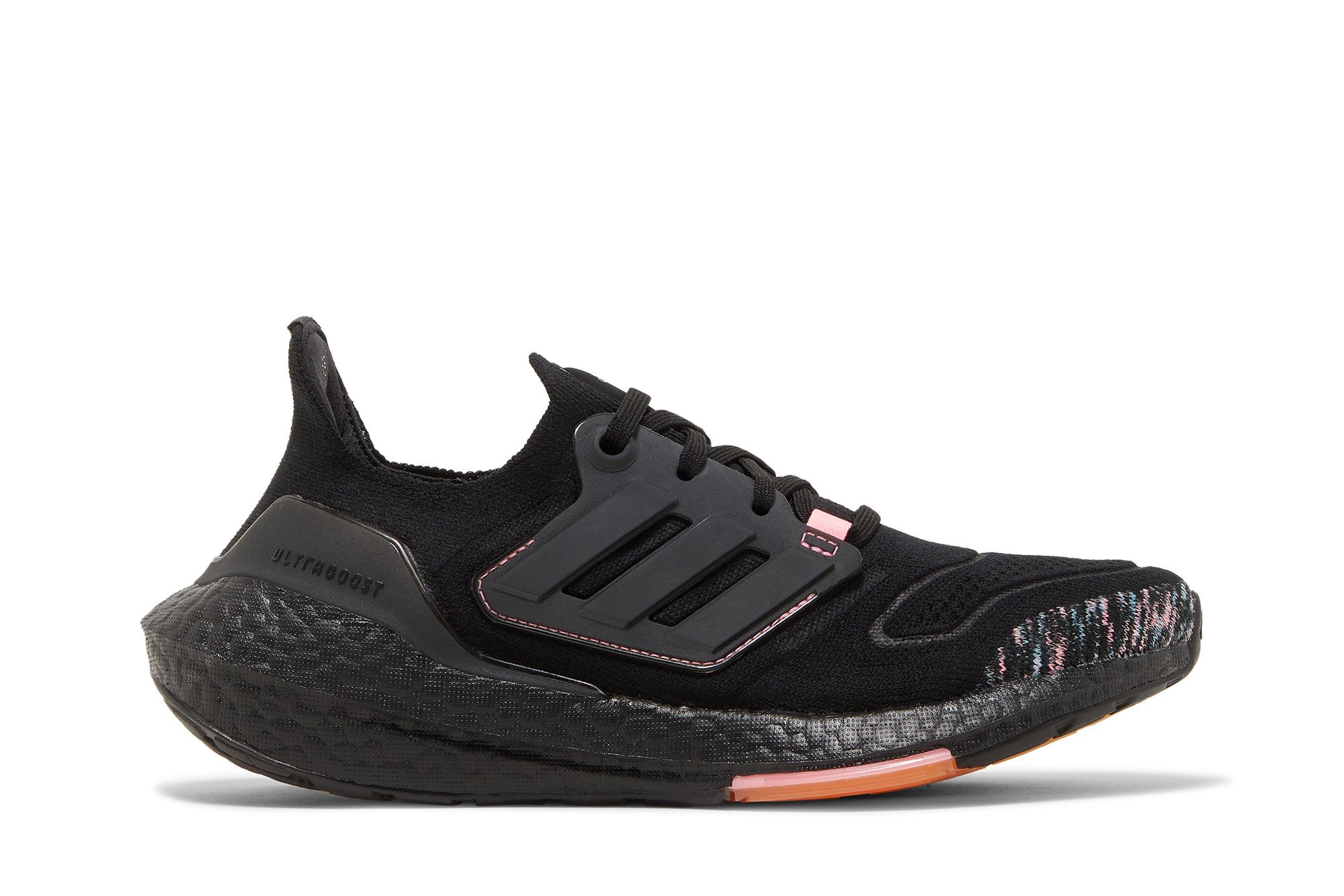 (Women) adidas UltraBoost 22 'Black Beam Pink' GX5927