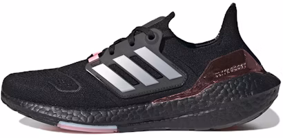 (Women) adidas UltraBoost 22 'Black Beam Pink' GX5928 (Women) adidas UltraBoost 22 'Black Beam Pink' GX5928