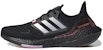 (W) adidas UltraBoost 22 'Hitam Beam Pink' GX5928