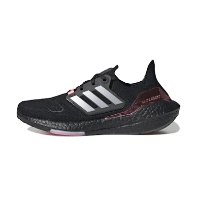 (W) adidas UltraBoost 22 'Black Beam Pink'