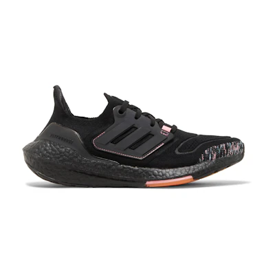 (W) adidas UltraBoost 22 'Black Beam Pink'