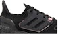 (W) adidas UltraBoost 22 'Hitam Rasuk Merah Jambu' GX5927