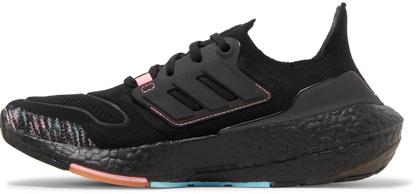 (Women) adidas UltraBoost 22 'Black Beam Pink' GX5927 Lookbook (Women) adidas UltraBoost 22 'Black Beam Pink' GX5927