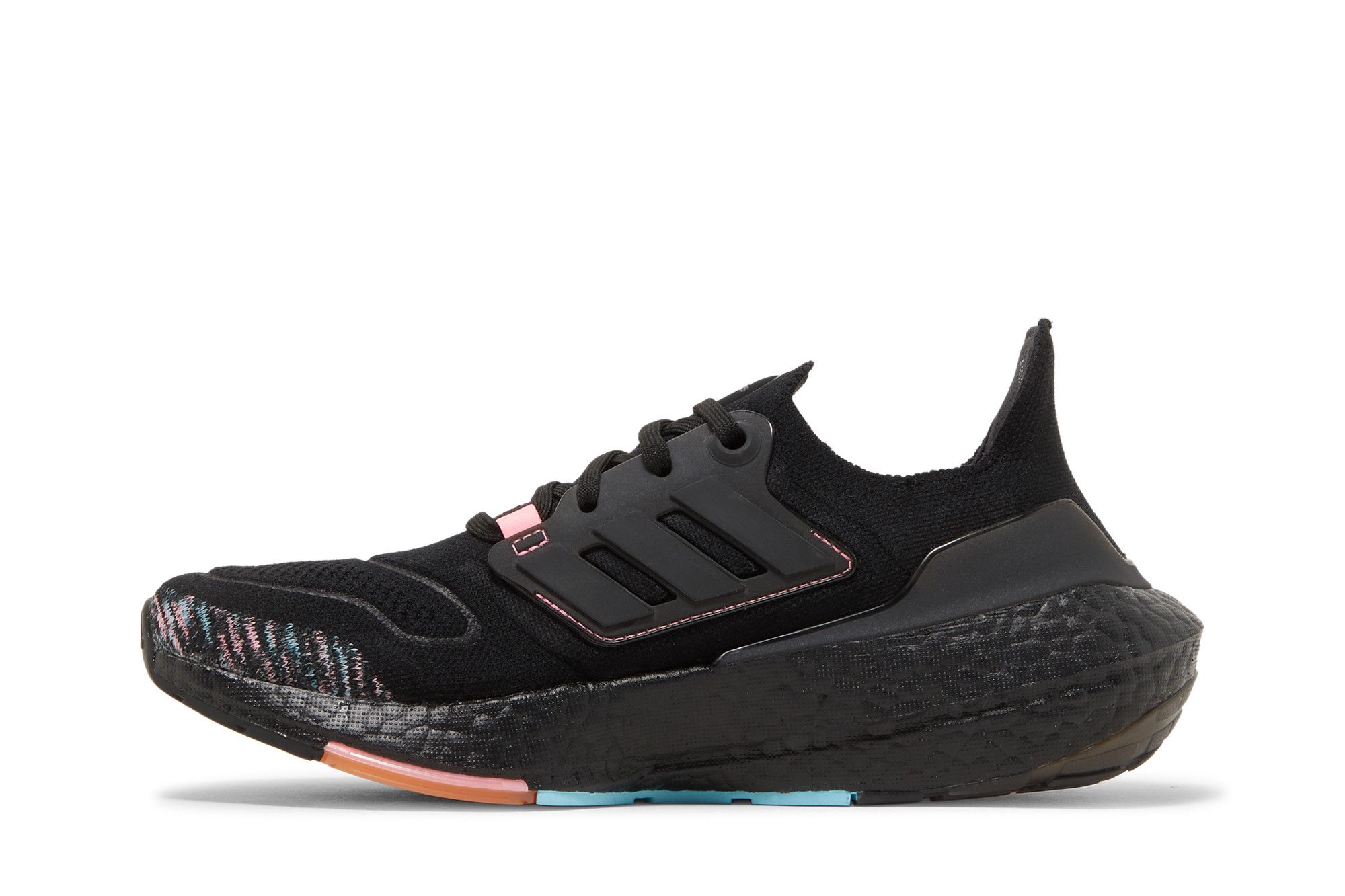 Shop (W) adidas UltraBoost 22 'Hitam Beam Pink' GX5927
