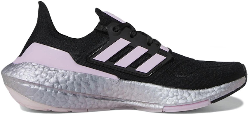 (W) 阿迪达斯 UltraBoost 22 黑色紫丁香 HP2480 Order (W) 阿迪达斯 UltraBoost 22 黑色紫丁香 HP2480