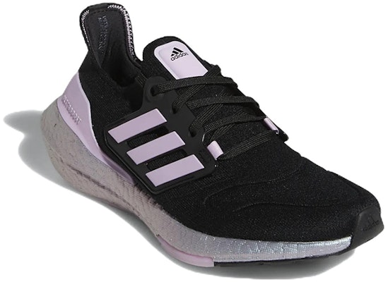(W) 阿迪达斯 UltraBoost 22 黑色紫丁香 HP2480 Lookbook (W) 阿迪达斯 UltraBoost 22 黑色紫丁香 HP2480