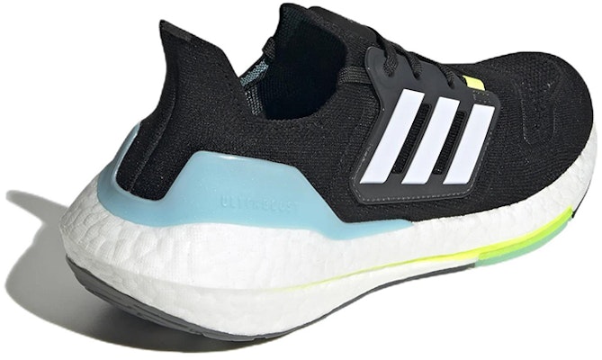 (W) 阿迪达斯 UltraBoost 22 '黑蓝黄' GX6658 Shop (W) 阿迪达斯 UltraBoost 22 '黑蓝黄' GX6658