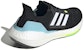 (W) adidas UltraBoost 22 'Hitam Biru Kuning' GX6658