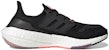 (W) adidas UltraBoost 22 'Hitam Legacy Ungu' H01168