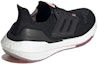 Shop (W) adidas UltraBoost 22 'Hitam Legacy Ungu' H01168