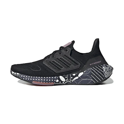 (W) adidas UltraBoost 22 'Black Mandala'