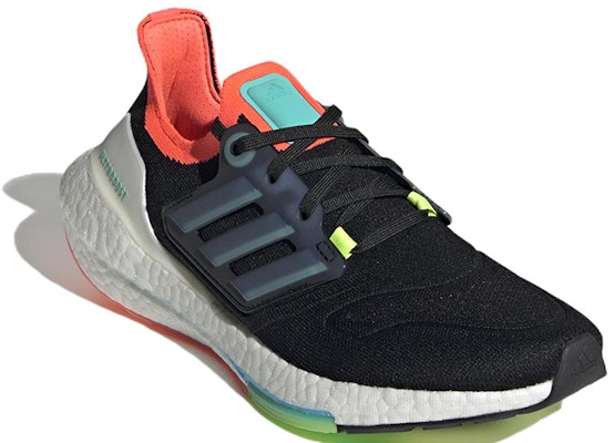 (W) adidas UltraBoost 22 'Negro Sky Rush Turbo' GY8681 Lookbook (W) adidas UltraBoost 22 'Negro Sky Rush Turbo' GY8681