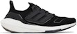 (W) adidas UltraBoost 22 'Hitam Putih' GX5591