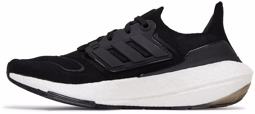 (女性)adidas UltraBoost 22 '黑白' GX5591 Lookbook (女性)adidas UltraBoost 22 '黑白' GX5591