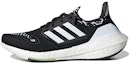 Buy (W) adidas UltraBoost 22 'Hitam Putih Lime Hampir' GX8019