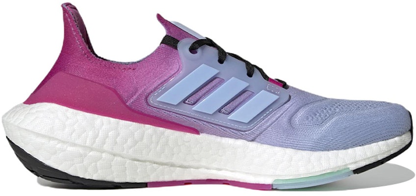 (Women) adidas UltraBoost 22 'Blue Dawn Lucid Fuchsia' HP9933 Order (Women) adidas UltraBoost 22 'Blue Dawn Lucid Fuchsia' HP9933