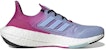(W) adidas UltraBoost 22 'Biru Dawn Lucid Fuchsia' HP9933