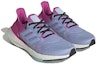 Lookbook (W) adidas UltraBoost 22 'Biru Dawn Lucid Fuchsia' HP9933